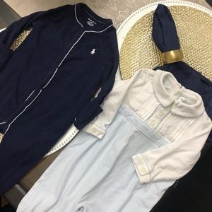 Ralph Lauren baby size 6 PJs